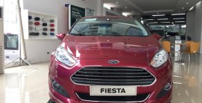 Ford Fiesta 1.0 ecoboost 2018 - Ford Fiesta 1.0 Ecoboost xe có sẵn, đủ màu, hỗ trợ trả góp 90%, hỗ trợ giao xe tại nhà giá 535 triệu tại Hòa Bình