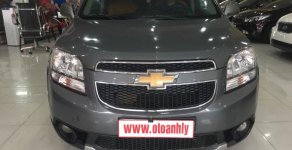 Chevrolet Orlando  1.8AT 2011 - Cần bán xe Chevrolet Orlando 1.8AT 2011, màu xám, giá chỉ 415 triệu giá 415 triệu tại Phú Thọ