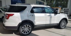 Ford Explorer 2018 - Bán Ford Explorer 2018, màu trắng, xe nhập giá 2 tỷ 180 tr tại Nghệ An
