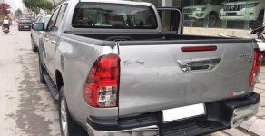 Toyota Hilux G 2016 - Cần bán gấp Toyota Hilux G sản xuất 2016, màu bạc, nhập khẩu số tự động, 780tr giá 780 triệu tại Hà Nội