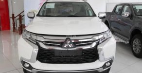 Mitsubishi Pajero   2018 - Bán Mitsubishi Pajero 2018, màu trắng giá 1 tỷ 411 tr tại BR-Vũng Tàu