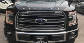 Ford F 150 Limited 2017 - Bán xe Ford F 150 Limited nhập Mỹ mới 100% giá 4 tỷ 220 tr tại Hà Nội