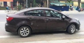 Kia Rio 2015 - Cần bán gấp Kia Rio sản xuất năm 2015 số tự động giá 465 triệu tại Quảng Bình