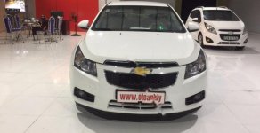 Chevrolet Cruze LS 1.6 MT 2014 - Bán lại xe Chevrolet Cruze LS 2014, màu trắng giá 405 triệu tại Hà Giang