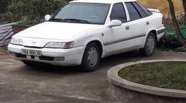 Daewoo Espero   1995 - Bán Daewoo Espero đời 1995, màu trắng giá 50 triệu tại Nam Định