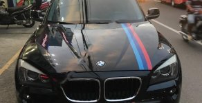 BMW X1 Sdrive18i 2010 - Chính chủ bán BMW X1 sDrive18i đời 2010, màu đen, nhập khẩu giá 620 triệu tại Đồng Nai