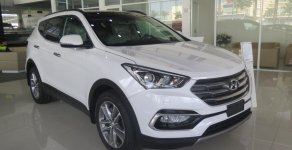 Hyundai Santa Fe 2018 - Bán xe Hyundai Santa Fe -ưu đãi lớn tại Hyundai Cao Bằng giá 903 triệu tại Cao Bằng