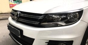 Volkswagen Tiguan 2011 - Bán Volkswagen Tiguan SX 2011, đăng ký 2012, màu trắng giá 670 triệu tại Hà Nội