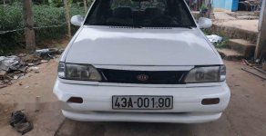 Kia Pride   GTX   1997 - Bán xe Kia Pride GTX sản xuất 1997, màu trắng, giá 48tr giá 48 triệu tại Quảng Nam