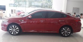 Kia Optima 2.0 AT 2018 - Bán xe Kia Optima 2.0 AT đời 2018, màu đỏ giá 789 triệu tại Vĩnh Phúc