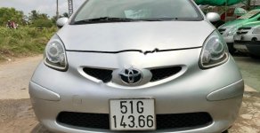 Toyota Aygo 1.0 MT 2006 - Bán Toyota Aygo 0.8 2006, màu bạc, nhập khẩu, 240 triệu giá 240 triệu tại Cần Thơ