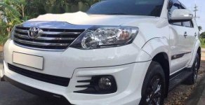 Toyota Fortuner Sportivo  2016 - Bán xe Toyota Fortuner Sportivo đời 2016, màu trắng xe gia đình, 915tr giá 915 triệu tại Tp.HCM