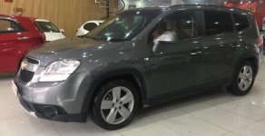 Chevrolet Orlando LTZ 1.8 AT 2011 - Cần bán lại xe Chevrolet Orlando LTZ 1.8 AT đời 2011, màu xám, giá chỉ 415 triệu giá 415 triệu tại Phú Thọ