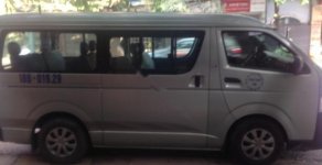 Toyota Hiace 2.5 2008 - Cần bán Toyota Hiace 2.5 năm sản xuất 2008 giá 330 triệu tại Nam Định