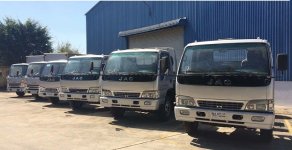 JAC HFC 2017 - Bán xe tải Jac 2.4 tấn + mua xe tải tặng xăng+ trả góp ưu đãi giá 349 triệu tại Kiên Giang