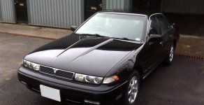 Nissan Cefiro GTS-R 1992 - Cần bán xe Nissan màu đen giấy tờ chính chủ giá 185 triệu tại TT - Huế