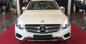 Mercedes-Benz Smart GLC 250 2018 - Cần bán xe GLC 250 4 Matic năm 2018, màu trắng giá 1 tỷ 939 tr tại Hà Nội