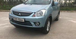 Mitsubishi Zinger 2008 - Bán ô tô Mitsubishi Zinger năm sản xuất 2008, màu xanh lam, 318 triệu giá 318 triệu tại Hòa Bình