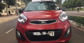 Kia Picanto 2013 - Cần bán xe Kia Picanto đời 2013, màu đỏ, nhập khẩu còn mới giá 258 triệu tại Lâm Đồng