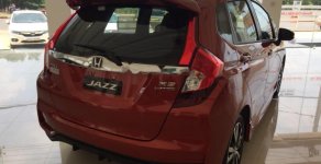 Honda Jazz RS 2018 - Bán Honda Jazz RS đời 2018, xe nhập, full options giá 624 triệu tại Đắk Lắk