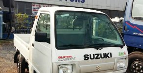 Suzuki Carry 2018 - Cần bán xe Suzuki năm 2018, màu xanh lam giá 200 triệu tại Long An