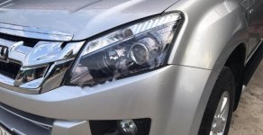 Isuzu Dmax LS 2.5 4x2 AT 2016 - Bán Isuzu Dmax năm 2016, màu bạc, xe nhập chính chủ giá 575 triệu tại Phú Thọ