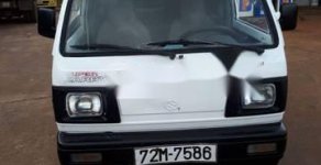 Suzuki Super Carry Van   2002 - Bán Suzuki Super Carry Van năm sản xuất 2002, màu trắng   giá 120 triệu tại Đà Nẵng