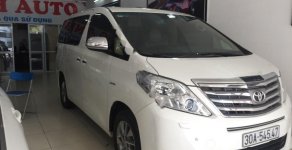 Toyota Alphard Limited 2014 - Bán Toyota Alphard Limited năm sản xuất 2014, màu trắng, nhập khẩu nguyên chiếc giá 2 tỷ 980 tr tại Hà Nội