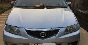 Mazda Premacy 2003 - Bán Mazda Premacy đời 2003, màu bạc giá 220 triệu tại Đồng Nai