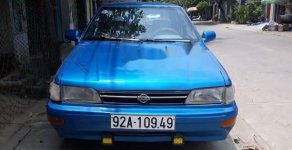 Nissan Pulsar 1992 - Bán Nissan Pulsar năm sản xuất 1992, màu xanh lam chính chủ giá cạnh tranh giá 36 triệu tại Quảng Nam