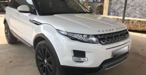 LandRover Range rover Evoque 2015 - Cần bán xe LandRover Evoque đời 2015, màu trắng, xe nhập giá 2 tỷ 150 tr tại Hà Nội