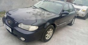 Hyundai Sonata 2004 - Bán Hyundai Sonata sản xuất 2004, màu đen, nhập khẩu chính chủ, giá chỉ 76 triệu giá 76 triệu tại Hà Nội