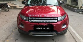 LandRover Range rover Evoque 2011 - Range Rover_Evoque đỏ model 2012, siêu chất duy nhất thị trường giá 1 tỷ 480 tr tại Hà Nội