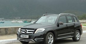 Mercedes-Benz GLK Class 250 2016 - Cần bán gấp xe Mercedes GLK 4matic đời 2016 giá rẻ giá 1 tỷ 260 tr tại Hà Nội