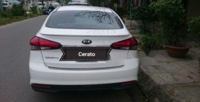 Kia Cerato 2016 - Bán Kia Cerato sản xuất năm 2016, màu trắng chính chủ, giá 535tr giá 535 triệu tại Bình Phước