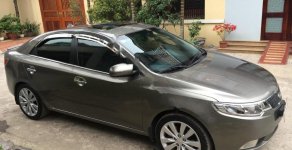 Kia Forte SX 2012 - Cần bán Kia Forte SX đời 2012, màu xám giá 435 triệu tại Thái Nguyên