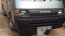 Toyota Hiace 1992 - Bán Toyota Hiace năm sản xuất 1992, màu bạc, giá chỉ 30 triệu giá 30 triệu tại Bình Dương