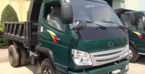 Fuso 2017 - Bán xe tải Cửu Long sản xuất 2017, màu xanh lam, xe nhập giá 354 triệu tại Hải Phòng