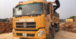 Xe tải Trên 10 tấn 2010 - Bán xe Xe tải Trên 10 tấn sản xuất 2010, màu vàng, giá 550tr giá 550 triệu tại Lạng Sơn