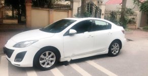 Mazda 3 2.0 2010 - Cần bán Mazda 3 2.0 đời 2010, màu trắng, xe nhập, giá tốt giá 420 triệu tại Hưng Yên