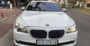 Bán BMW 7 Series 740Li sản xuất 2010, màu trắng, nhập khẩu giá 1 tỷ 250 tr tại Hà Nội