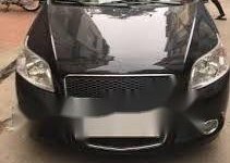 Chevrolet Aveo   LTZ   2015 - Bán xe Chevrolet Aveo LTZ năm sản xuất 2015, màu đen giá 315 triệu tại Gia Lai