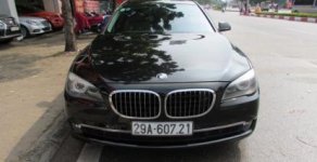 BMW 7 Series 750li 2012 - Bán lại xe BMW 7 Series 750li đời 2012, màu đen giá 1 tỷ 780 tr tại Hà Nội