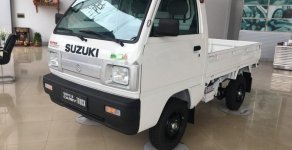 Suzuki Super Carry Truck 1.0 MT 2018 - Bán xe Suzuki Super Carry Truck 1.0 MT năm sản xuất 2018, màu trắng, 249 triệu giá 249 triệu tại Thái Nguyên