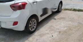 Hyundai i10 2014 - Bán xe Hyundai i10 đời 2014, màu trắng, giá tốt giá 270 triệu tại Đà Nẵng