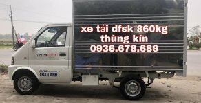 Xe tải 500kg 2018 - Bán xe tải DFSK 860kg thùng kín, đời mới nhất, giá rẻ nhất thị trường giá 178 triệu tại Hà Nội