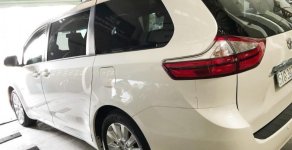 Toyota Sienna Limited 3.5 2017 - Bán Toyota Sienna Limited 2017, màu trắng, nhập khẩu   giá 3 tỷ 800 tr tại Tp.HCM