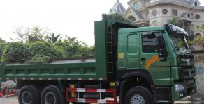 Great wall 2016 - Chuyên bán các dòng xe tải Ben Howo 3 chân- 12 tấn- giá cạnh tranh 2018 giá 1 tỷ 180 tr tại Kiên Giang