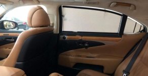 Lexus LS 600hL 2014 - Bán Lexus LS 600hL đời 2014, màu nâu, xe nhập số tự động giá 5 tỷ 200 tr tại Tp.HCM