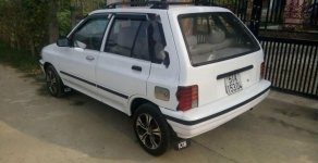 Kia Pride    2001 - Cần bán lại xe Kia Pride sản xuất 2001, màu trắng giá cạnh tranh giá 70 triệu tại Quảng Nam